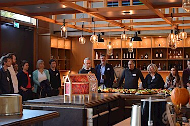 Erstes Job-Speed-Dating Puchheim Oktober 2025 Foto 1 Erstes Job-Speed-Dating Puchheim Oktober 2025 Foto 1